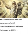 Rozum i wolna wola...to wrogowie kościoła 