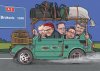 Polskę koryto już okradli, teraz jadą do Europy