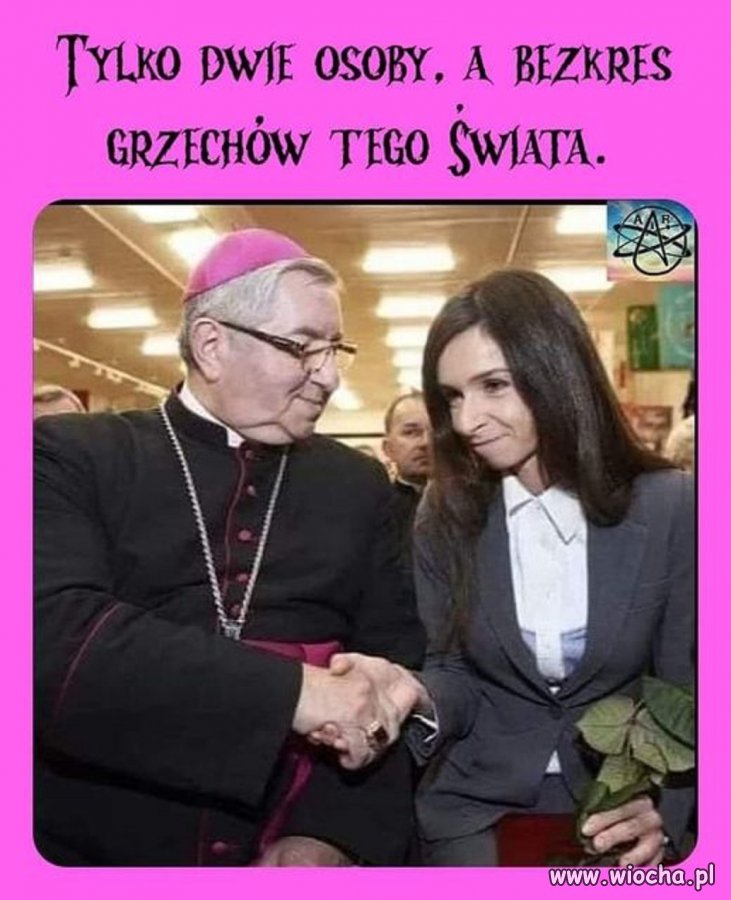 Takie osobniki się przyciągają