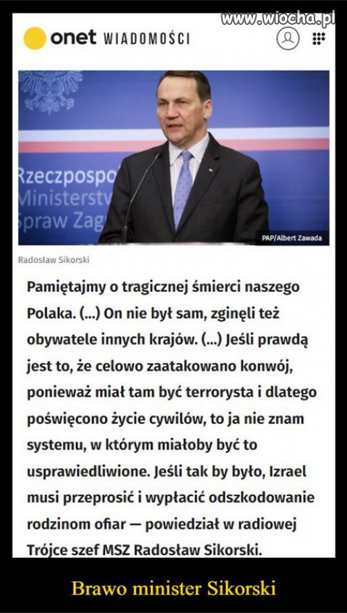 Izrael coraz bardziej izolowany na świecie...