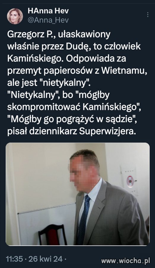 Takie kryształy ułaskawia duduś ...