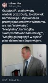 Takie kryształy ułaskawia duduś ...