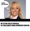 Wybrana by rządzić nie czytać