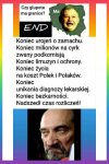 Czas spraw zamiatanych pod dywan skończył się ...