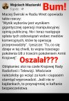 Wiadomo. Świr to świr ...
