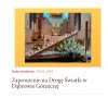 Diecezja Sosnowiecka zaprasza: