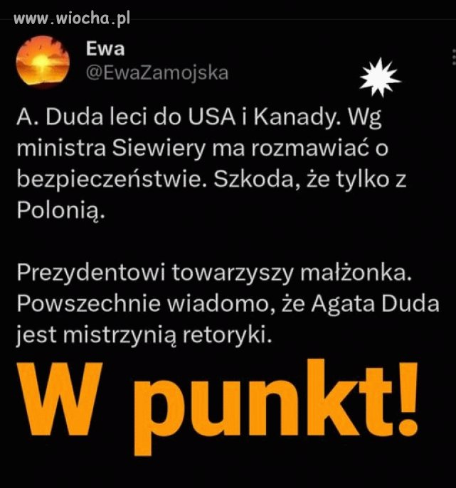 Kolejny wstyd