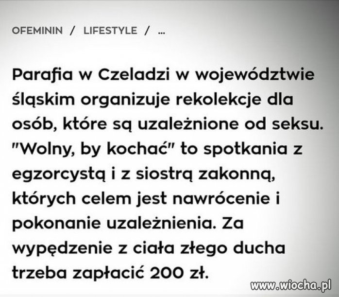 Inflacja...ceny salcesonu poszły w górę!