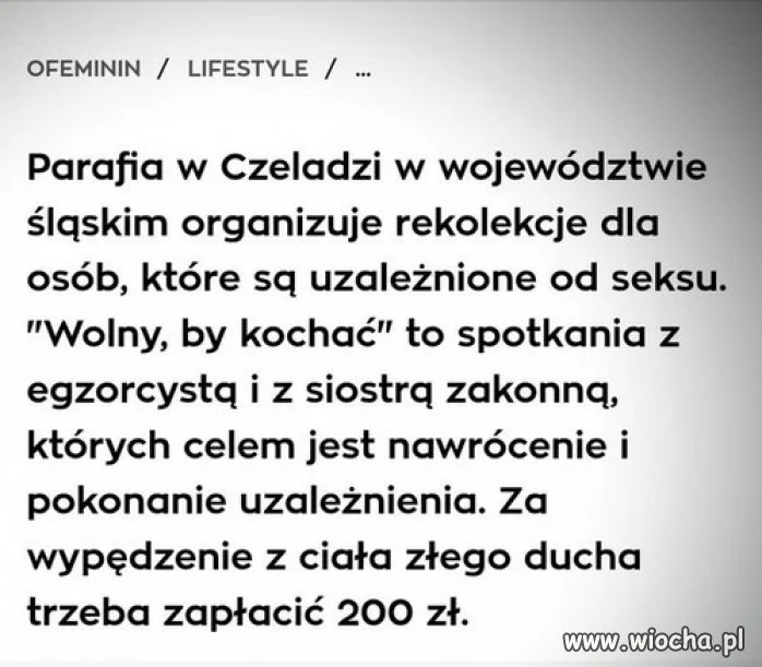 Inflacja...ceny salcesonu poszły w górę!