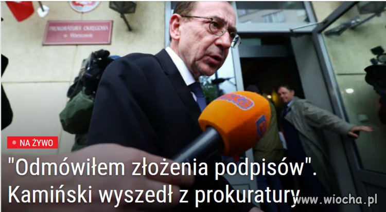 Nie byłoby z nim i Wąsikiem problemów