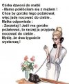 Teściowa to jednak wie jak dowalić 