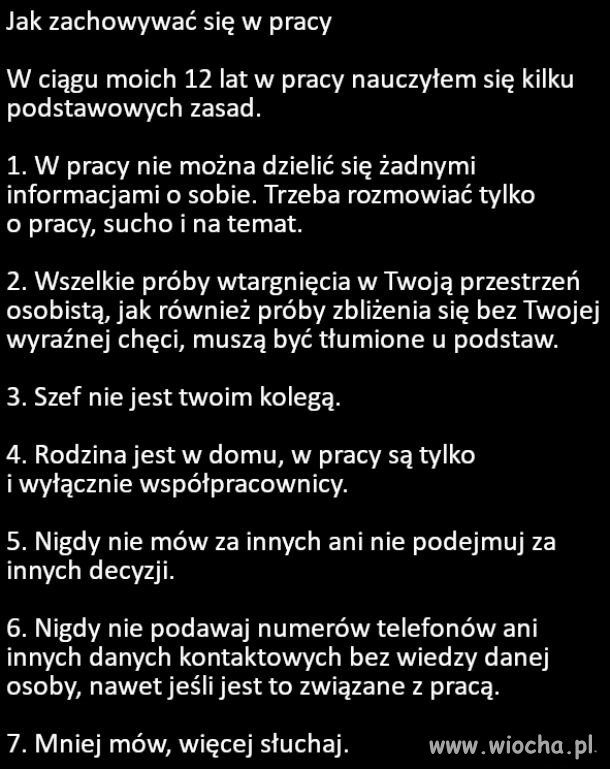 Nie ma przyjaciół