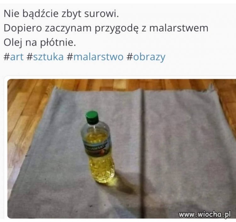 Pierwsze próby 