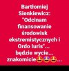 Brawo !  Ordo Iuris powinno być zdelegalizowane 