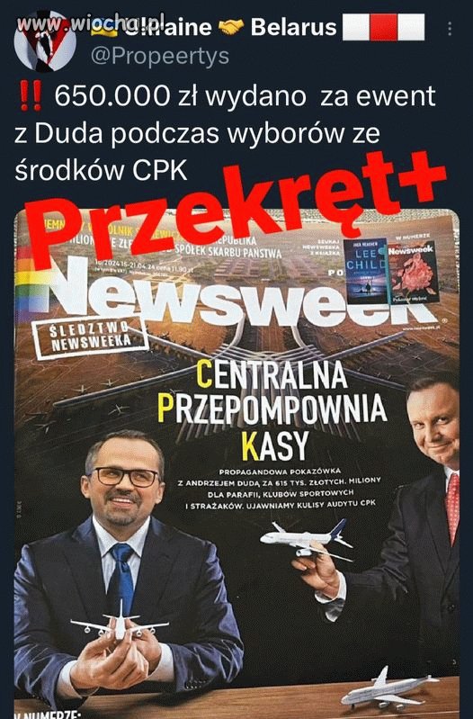 To się w pale nie mieści