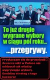 Kolejny "sukces"