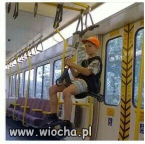 Hulajnogą