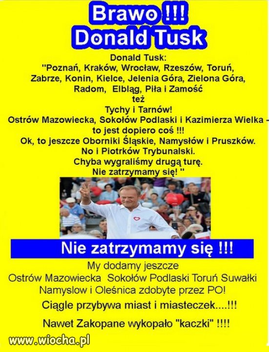 Dzięki burdom i zadymie "rolników" PiSu i Rydzyka