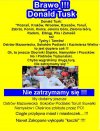 Dzięki burdom i zadymie "rolników" PiSu i Rydzyka