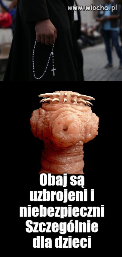 Kaprawym okiem ateisty patrząc ...