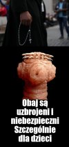 Kaprawym okiem ateisty patrząc ...