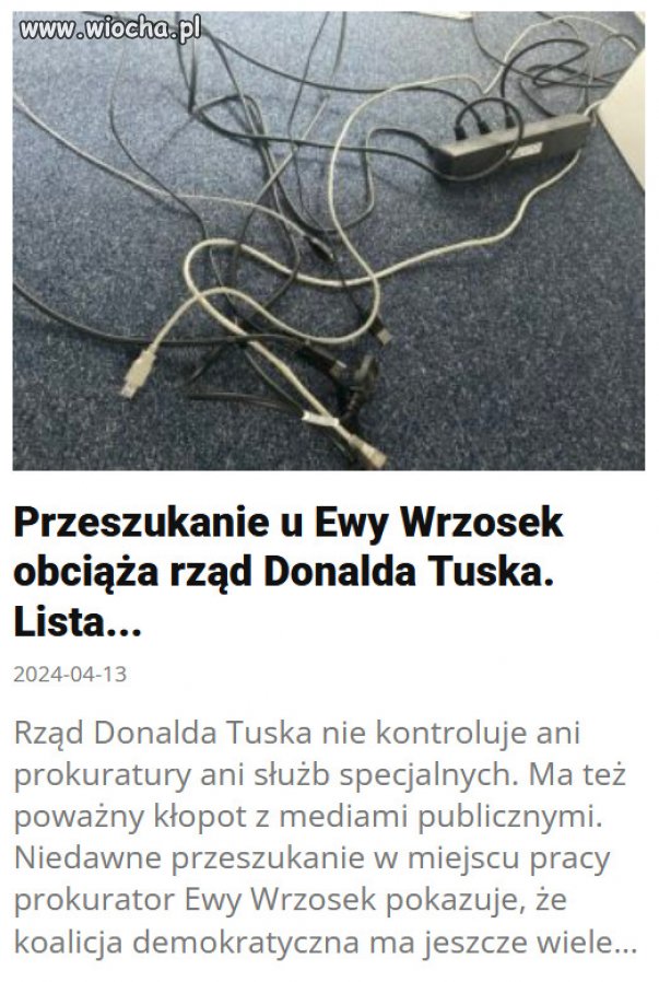 Nie na taką Polskę się umawialiśmy. Do roboty, lenie.