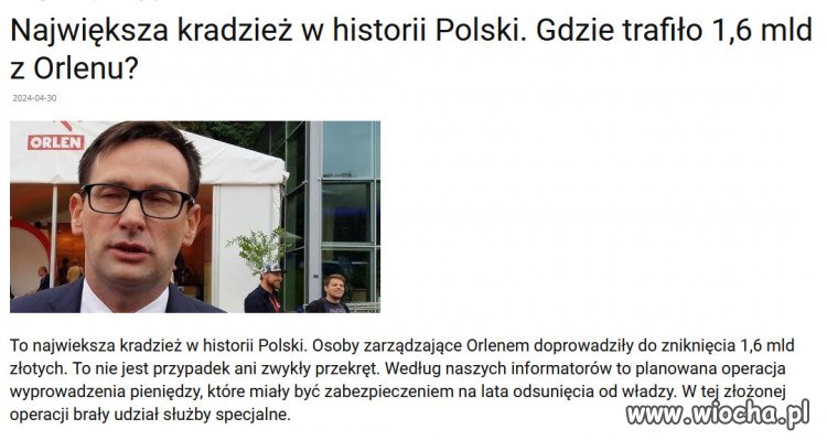 Nadal wszyscy na wolnosci...Winnych brak!