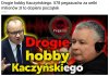 PiS wydało setki milionów złotych na szpiegowanie Polaków.