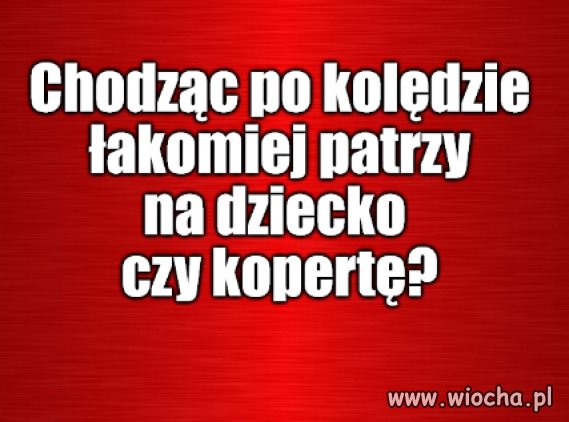 Kolega pytał