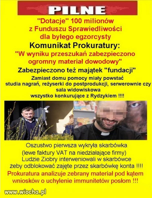 Tak wygląda u nich prawda...Naród czeka na ich rozliczenie.