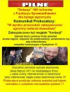 Tak wygląda u nich prawda...Naród czeka na ich rozliczenie.