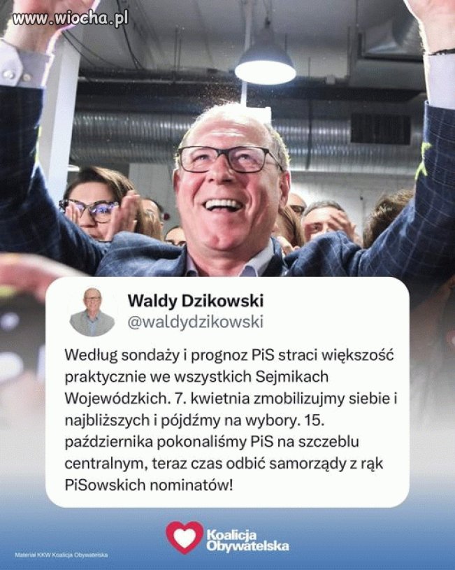 PIS należy roznieść w pył