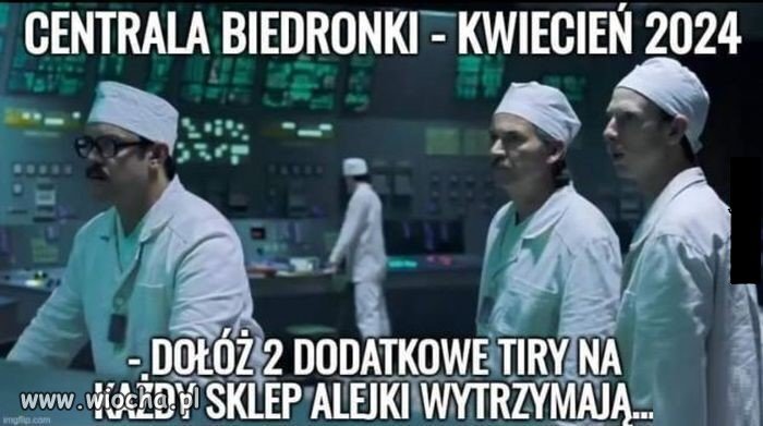 Wystarczy, żeby choć jedna była