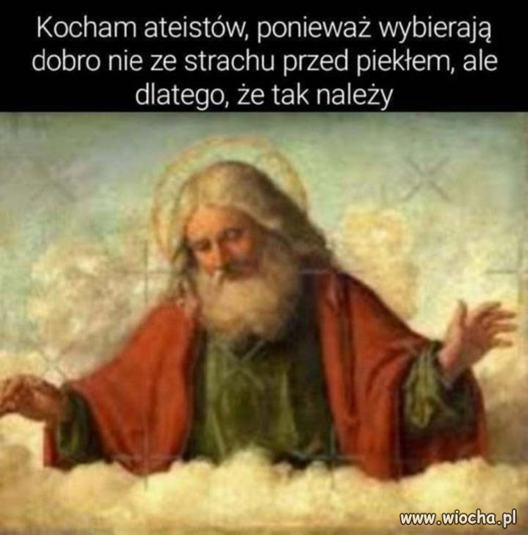 I to jest właściwe podejście do życia