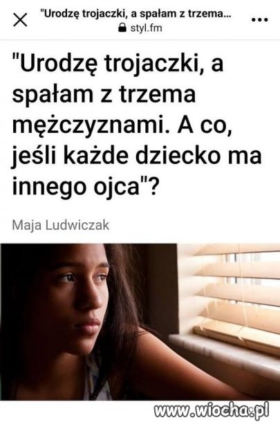 Głębokie przemyślenia Karyny 