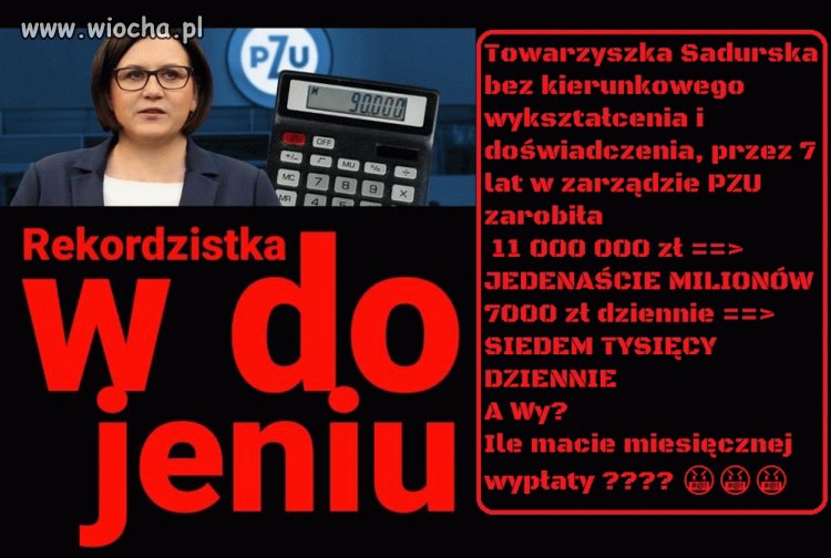 Rekordzistka