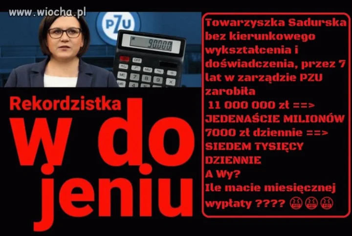 Rekordzistka