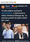 Tusk koncertowo zaorał chłopka 