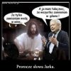 Jarozbaw już tak ma od urodzenia...cuda panie cuda PiSu!