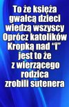 Kaprawym okiem ateisty patrząc ...