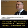 I tak jeszcze przez ponad rok