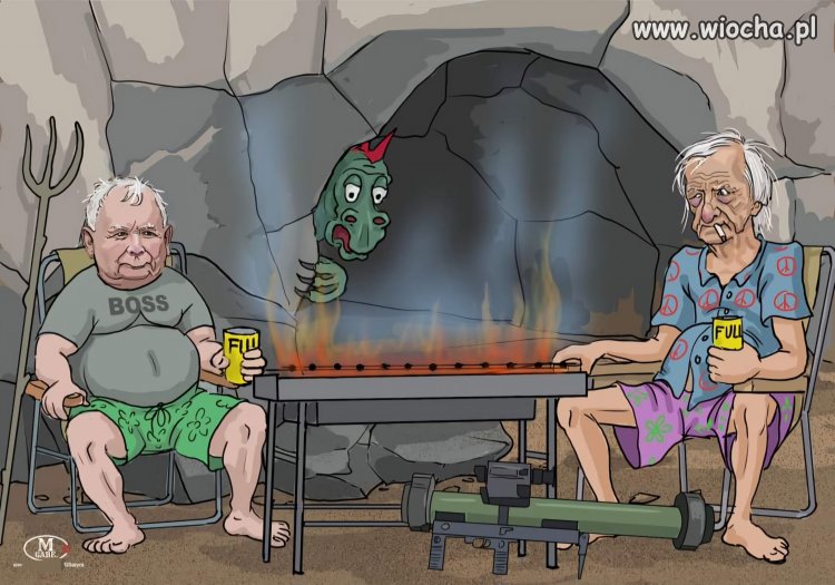 Majówka pisu