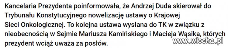 Rak w pałacu