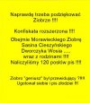 Zero to "geniusz" ukręcił bat na własną dudę...