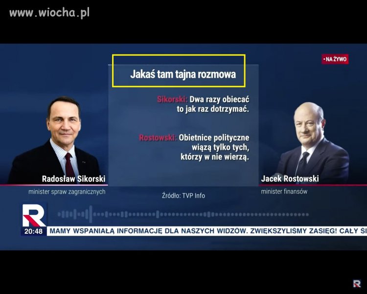A tymczasem w alternatywnej rzeczywistości...