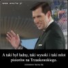 I został tylko "młot"