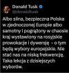 Mądre słowa, pełna zgoda. W tym trudnym dla Europy czasie