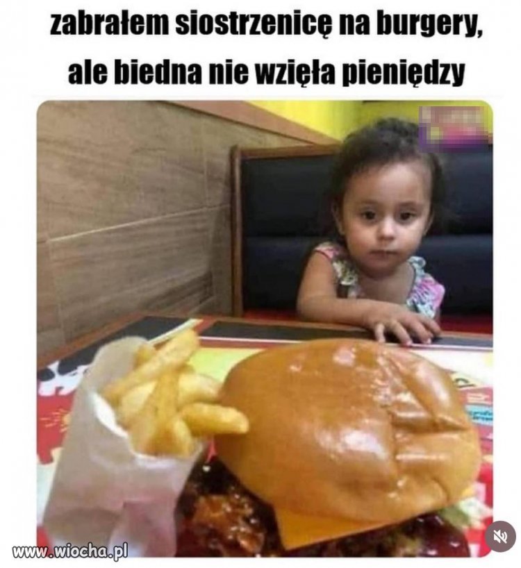 Biedne dziecko 