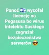 Poziom tego osobnika, zagraża nawet prostemu liczydłu.