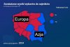 W sumie jest siedem kontynentów